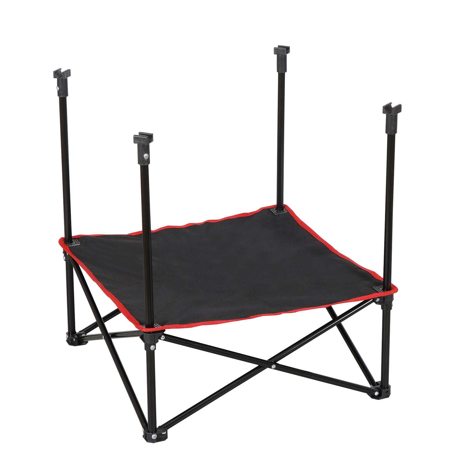 Foldable Camping Table Outdoor Beach Picnic Table Lightweight with Carry Bags