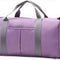US Sports Gym Travel Duffel Bag Wet Pocket Shoes Compartment Swim Yoga Training