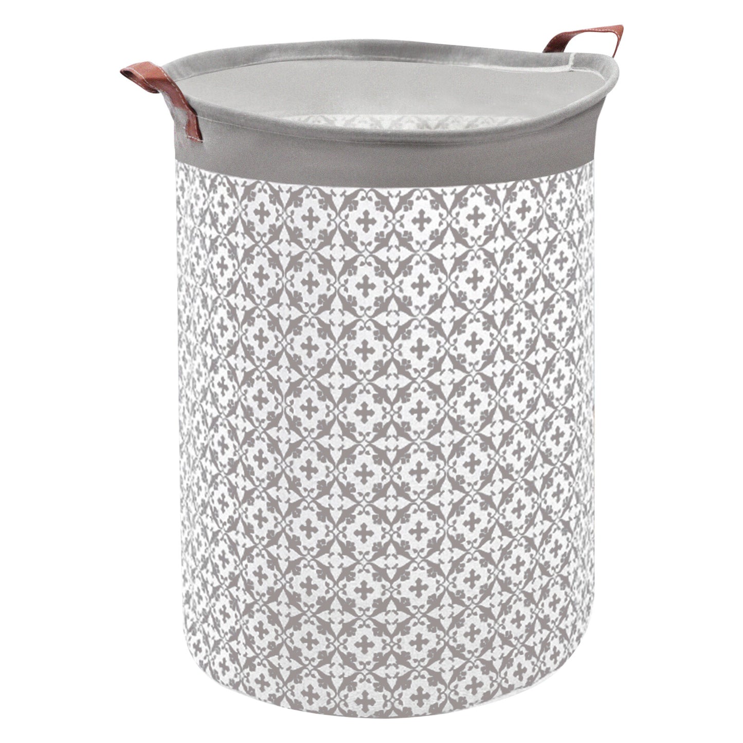 Multi-Purpose Laundry Hampers 15.7"(D) X 19.7"(H) Collapsible Laundry Basket