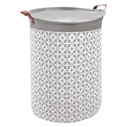 Multi-Purpose Laundry Hampers 15.7"(D) X 19.7"(H) Collapsible Laundry Basket