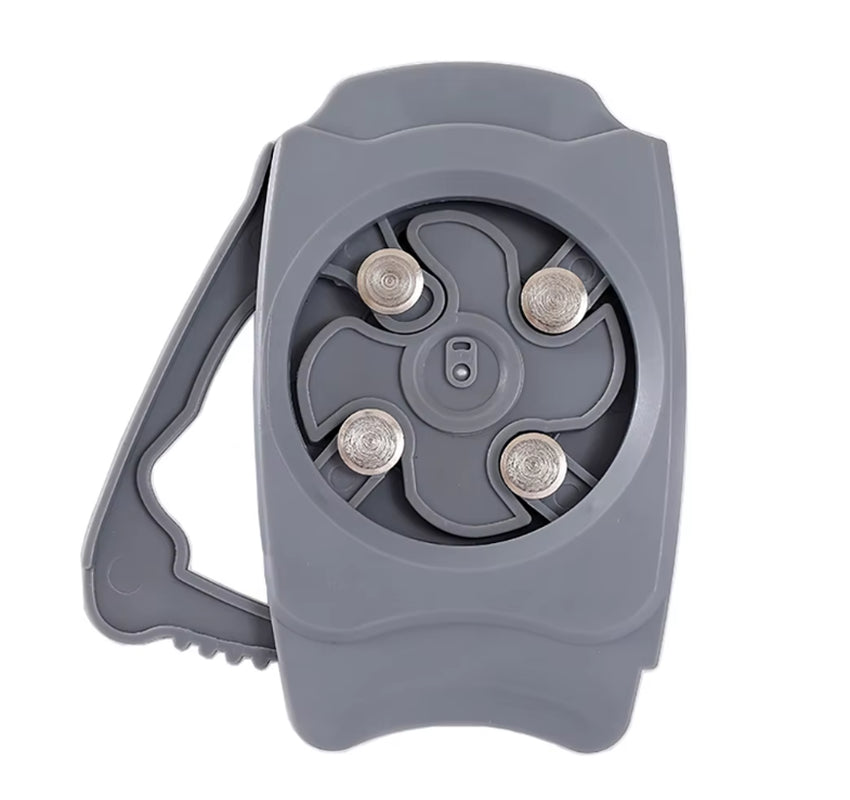 Beer Can Opener Tools Beverage Cans Bottle Opener Portable Stainless Steel US