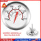 1.8" Lid Temperature Gauge for Charbroil Grill Thermometer Replacement