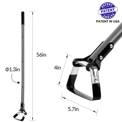 Walensee Action Hoe for Weeding Stirrup Hoe Tools for Garden Hula-Ho with Adj...