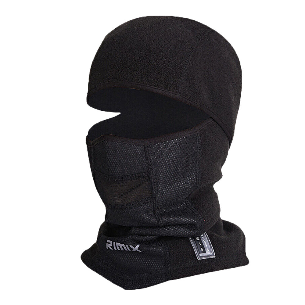 Winter Balaclava Full Face Mask Thick Fleece Thermal Windproof Ski Mask for Men