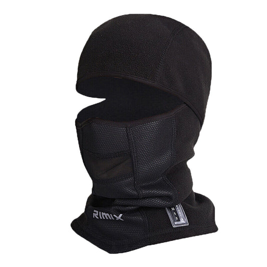 Winter Balaclava Full Face Mask Thick Fleece Thermal Windproof Ski Mask for Men