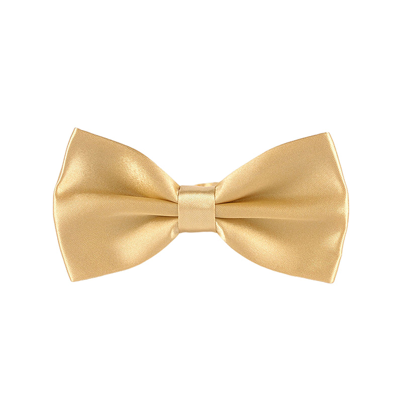 Mens Bow Tie Pre-Tied Adjustable Tuxedo Bowtie for Wedding Prom Suit | Fashion Novelty Necktie | Formal Wear Accessory | Gift for Him