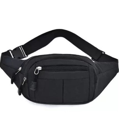 Fanny Pack Waist Bag Men Women Shoulder Hip Belt Bum Sport Travel Waterproof