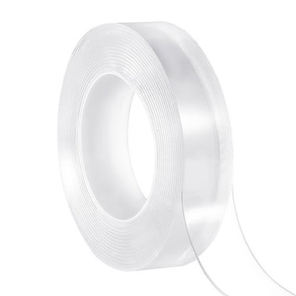 Uimoso Double Sided Tape Heavy Duty 16 Ft Long Nano Mounting Tape Clear Wall Car