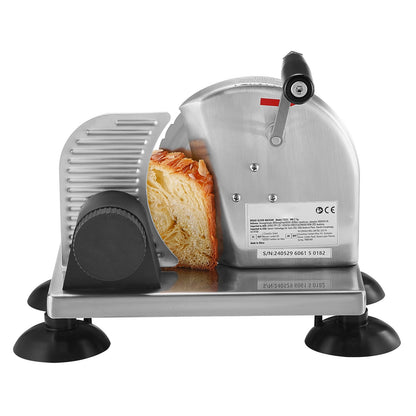 Manual Bread Slicer 0-6" Cheeser Butter Cutting for Kitchen Restaurant