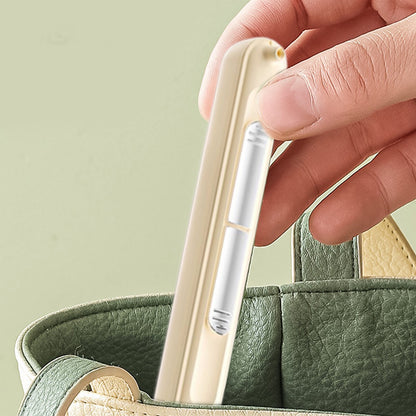 2 in 1 Needle Threader Seam Ripper Double-End Sewing Tool DIY Cross Stitch Craft