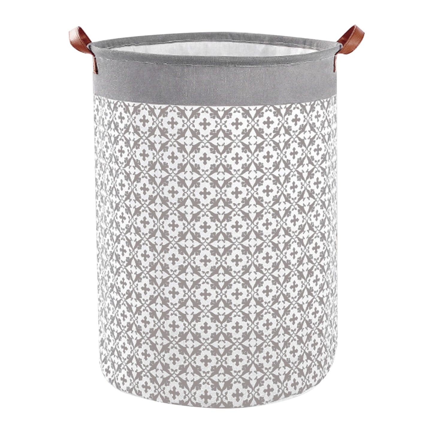 Multi-Purpose Laundry Hampers 15.7"(D) X 19.7"(H) Collapsible Laundry Basket