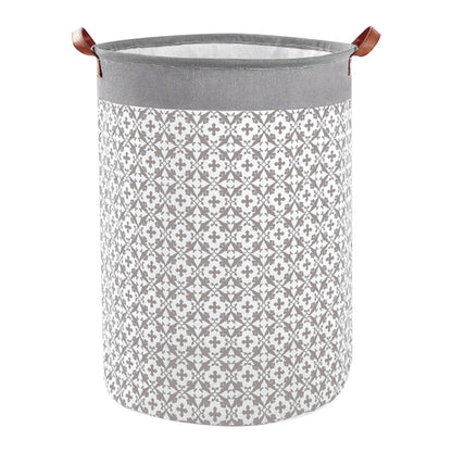 Multi-Purpose Laundry Hampers 15.7"(D) X 19.7"(H) Collapsible Laundry Basket