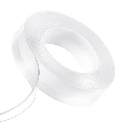 Uimoso Double Sided Tape Heavy Duty 16 Ft Long Nano Mounting Tape Clear Wall Car