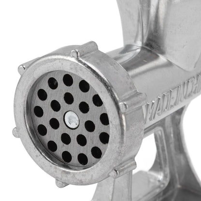 Heavy Duty Meat Grinder Mincer Stuffer Manual Sausage Filler Sauce Maker Machine