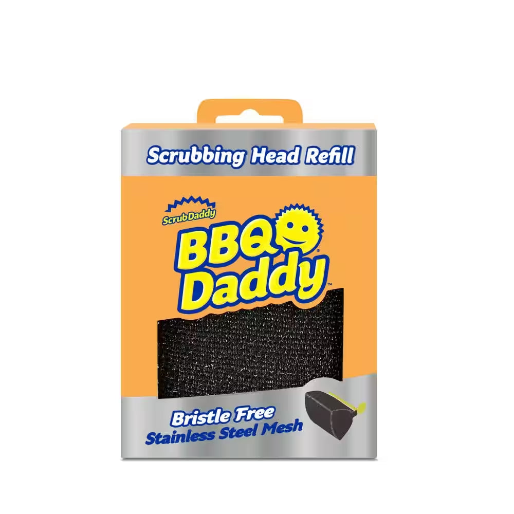 BBQ Daddy Bristle Free Grill Scrubber Refill