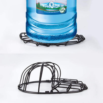 1-4Pack Hat Washer Baseball Hat Cleaner Cap Washer Hat Washing Cage Holder Frame