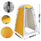 Pop up Shower Tent Outdoor Camp Tent Privacy Shower Toilet Changing Hiking