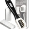 Suede & Nubuck Leather 4 Way Cleaning Caring Brush Shoe & Boots Cleaner Essentia