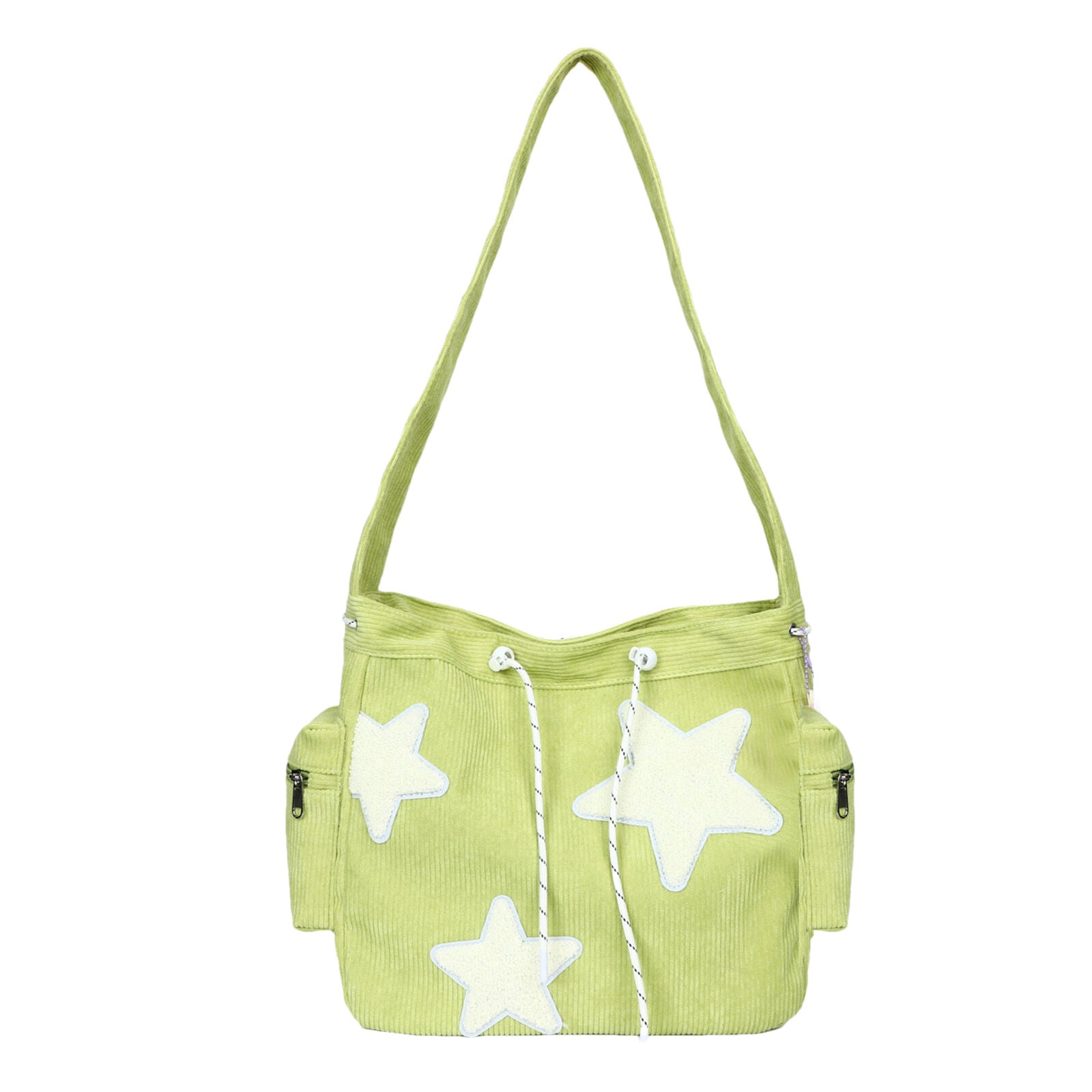 Star Tote Hobo Bag Women Aesthetic Messenger Cute Bag Handbag Large Capacity Tot