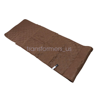 Quilted Recliner Chair Cover Slipcover Reversible Anti-Slip Sofa Seat Protector