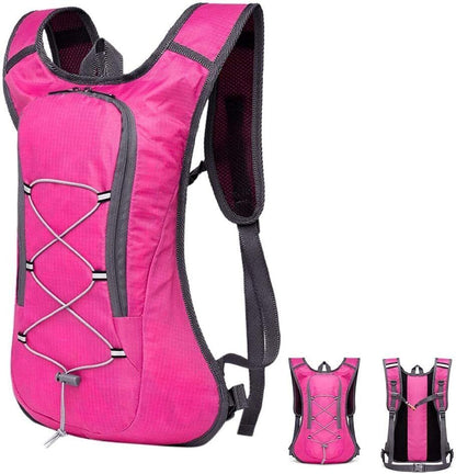 Cycling Backpack Water Backpack with Hydration Bladder for Running Biking Hiking