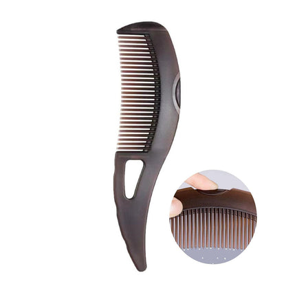 dandruff remover comb for Scalp Care – Removes Dandruff & Oil, Deep Scratching Relief, Easy to Clean, Portable & Compact, for Women, Gift Haircare