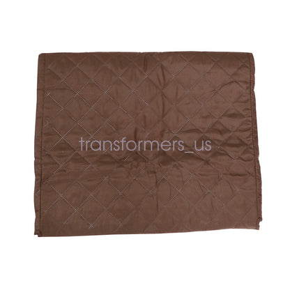 Quilted Recliner Chair Cover Slipcover Reversible Anti-Slip Sofa Seat Protector