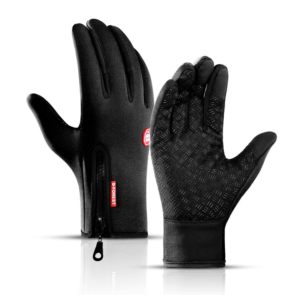 Winter Touch Screen Warm Cycling Gloves Premium Thermal Windproof Work Gloves