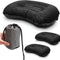 3Pcs Ultralight Pillow Inflatable Camping Pillow for Neck and Lumbar Beach, Camp