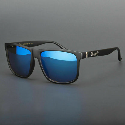 New Square Retro Sunglasses Men Classic Sun Block Unisex US Sameday Shipping