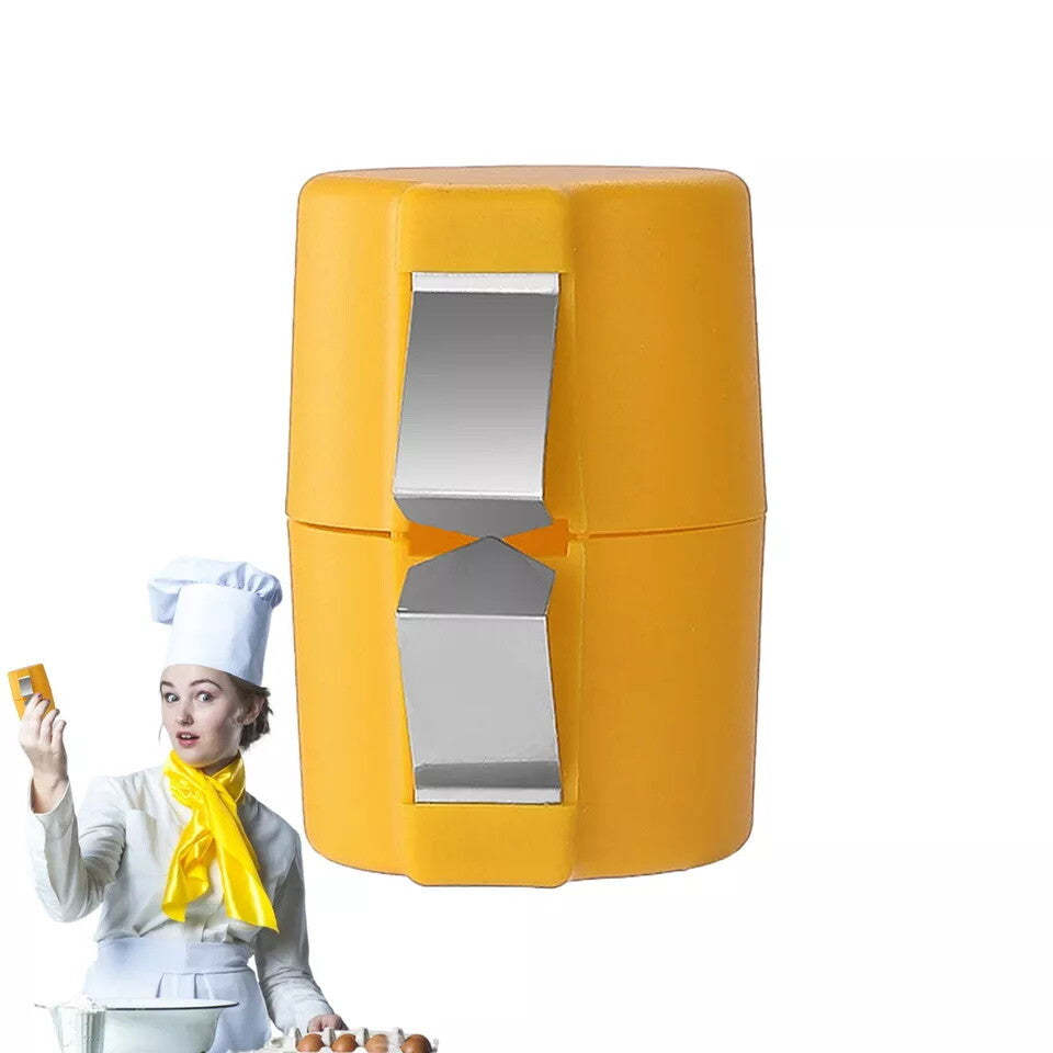 Egg Cracker Tool Egg Breaker Manual Shell Separator Opener Kitchen Tools for Egg