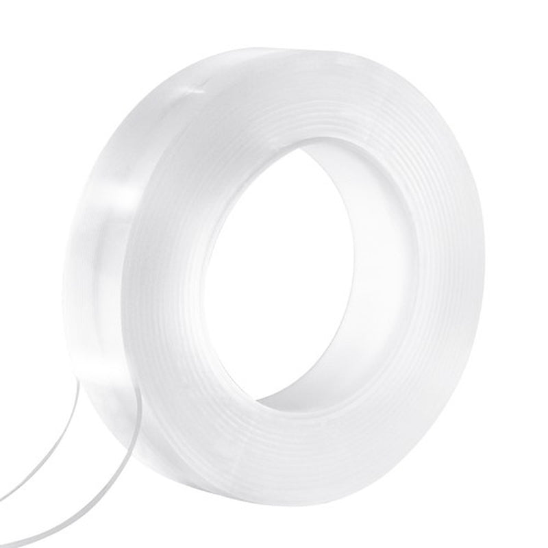 Uimoso Double Sided Tape Heavy Duty 16 Ft Long Nano Mounting Tape Clear Wall Car