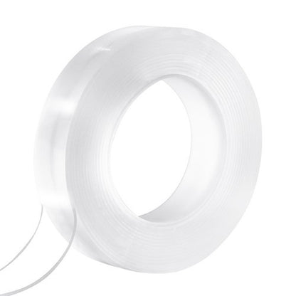 Uimoso Double Sided Tape Heavy Duty 16 Ft Long Nano Mounting Tape Clear Wall Car