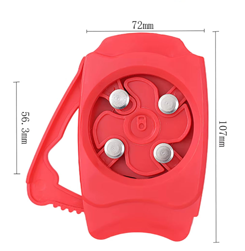 Beer Can Opener Tools Beverage Cans Bottle Opener Portable Stainless Steel US