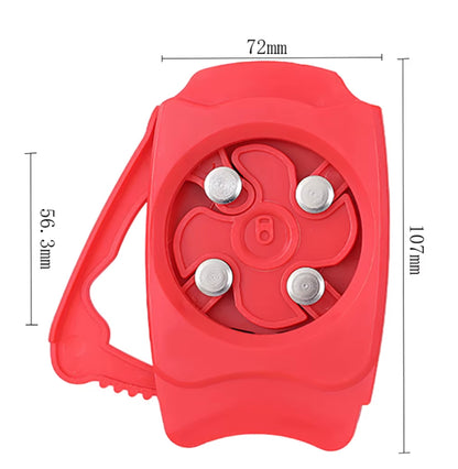 Beer Can Opener Tools Beverage Cans Bottle Opener Portable Stainless Steel US