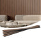 VEVOR Wood Slat Acoustic Panels 7.9 X 94.5 in for Modern Wall Decor Walnut