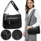 Women’s Crossbody Phone Purse – Large Wallet Shoulder Bag & Pouch in One | Holds Phone, Cards, Cash | TikTok Viral Everyday Bag for On-the-Go Style