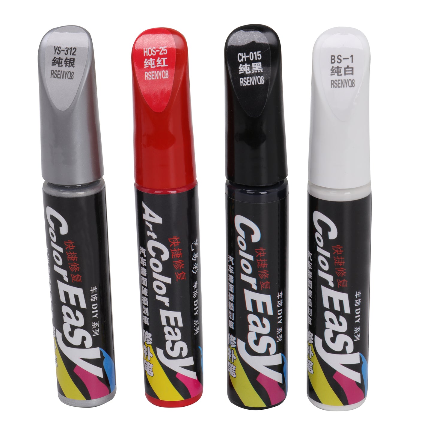 Car Auto Clear Scratch Remover Touch up Pens Auto Paint DIY Repair Pen Brush USA
