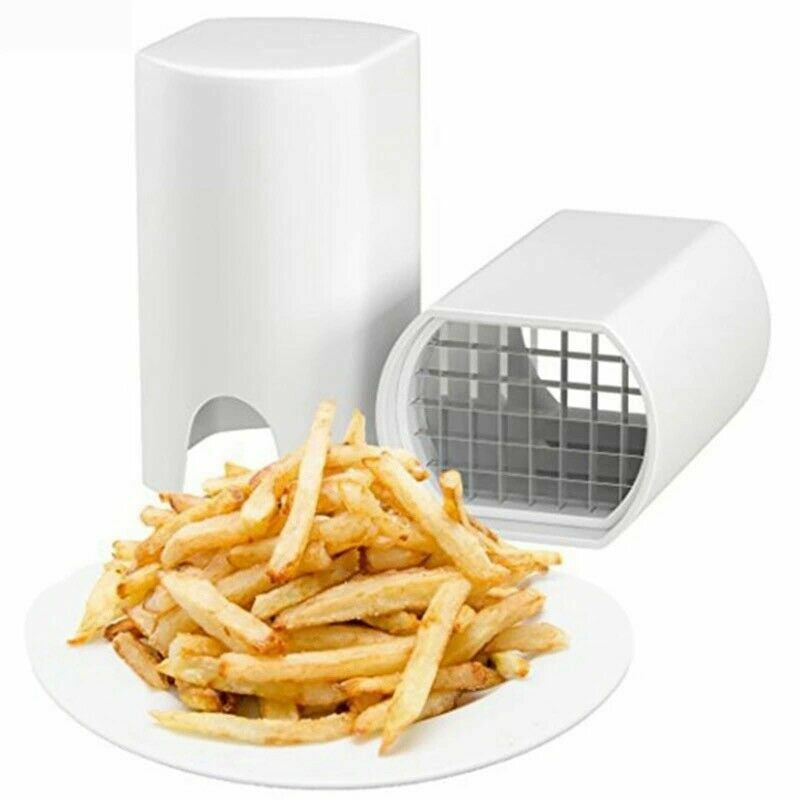 Potato Fries Cutter One Step French Fry Vegetable Fruit Slicer Kitchen Tools New