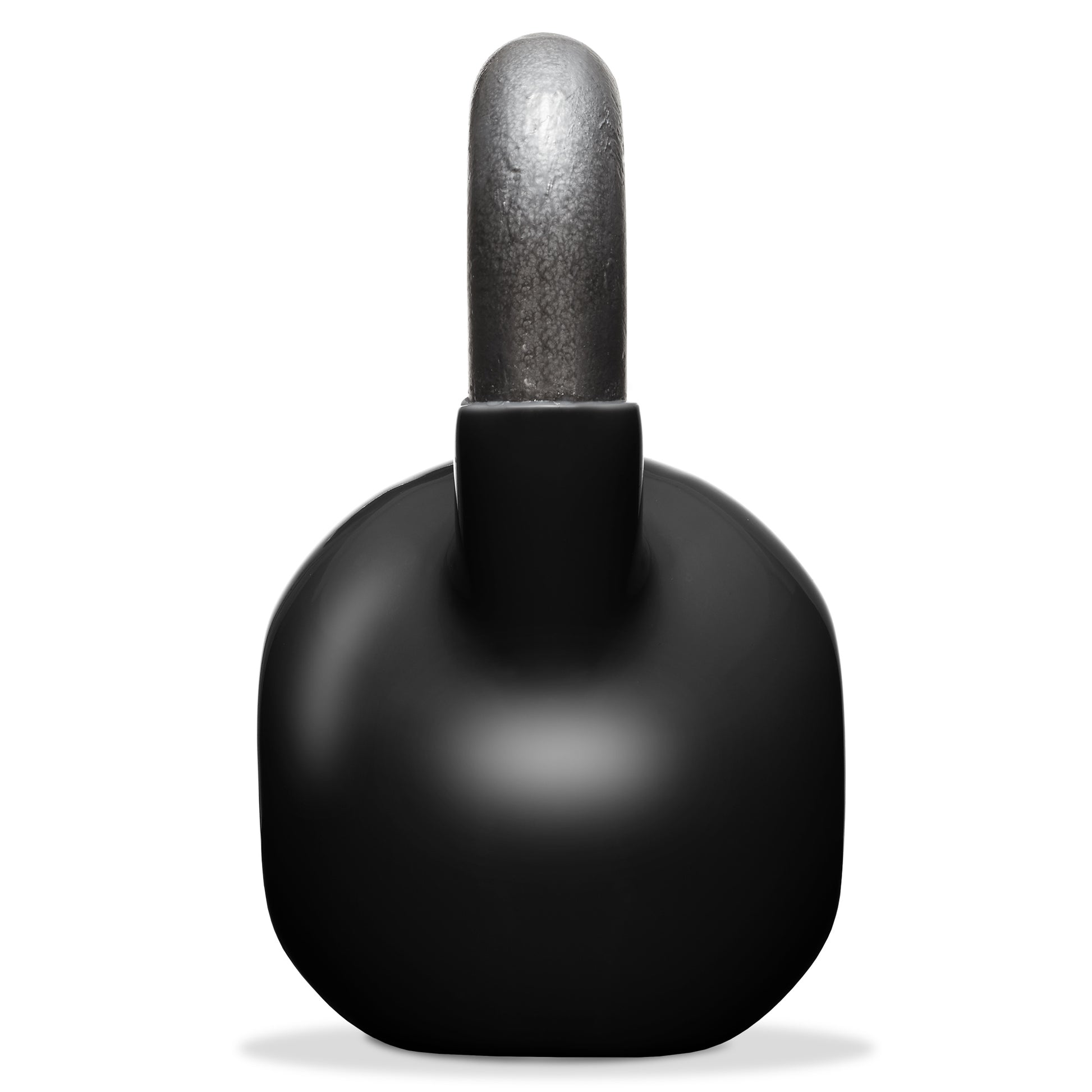 Vinyl Coated Cast Iron Kettlebell, 5 Lbs to 50 Pound Weights