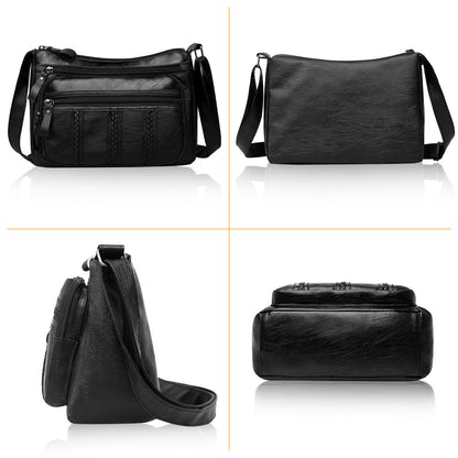 Women’s Crossbody Phone Purse – Large Wallet Shoulder Bag & Pouch in One | Holds Phone, Cards, Cash | TikTok Viral Everyday Bag for On-the-Go Style