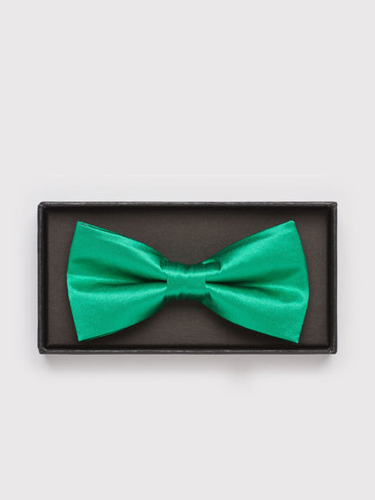 Mens Bow Tie Pre-Tied Fashion Novelty Adjustable Tuxedo Bowtie Wedding Necktie