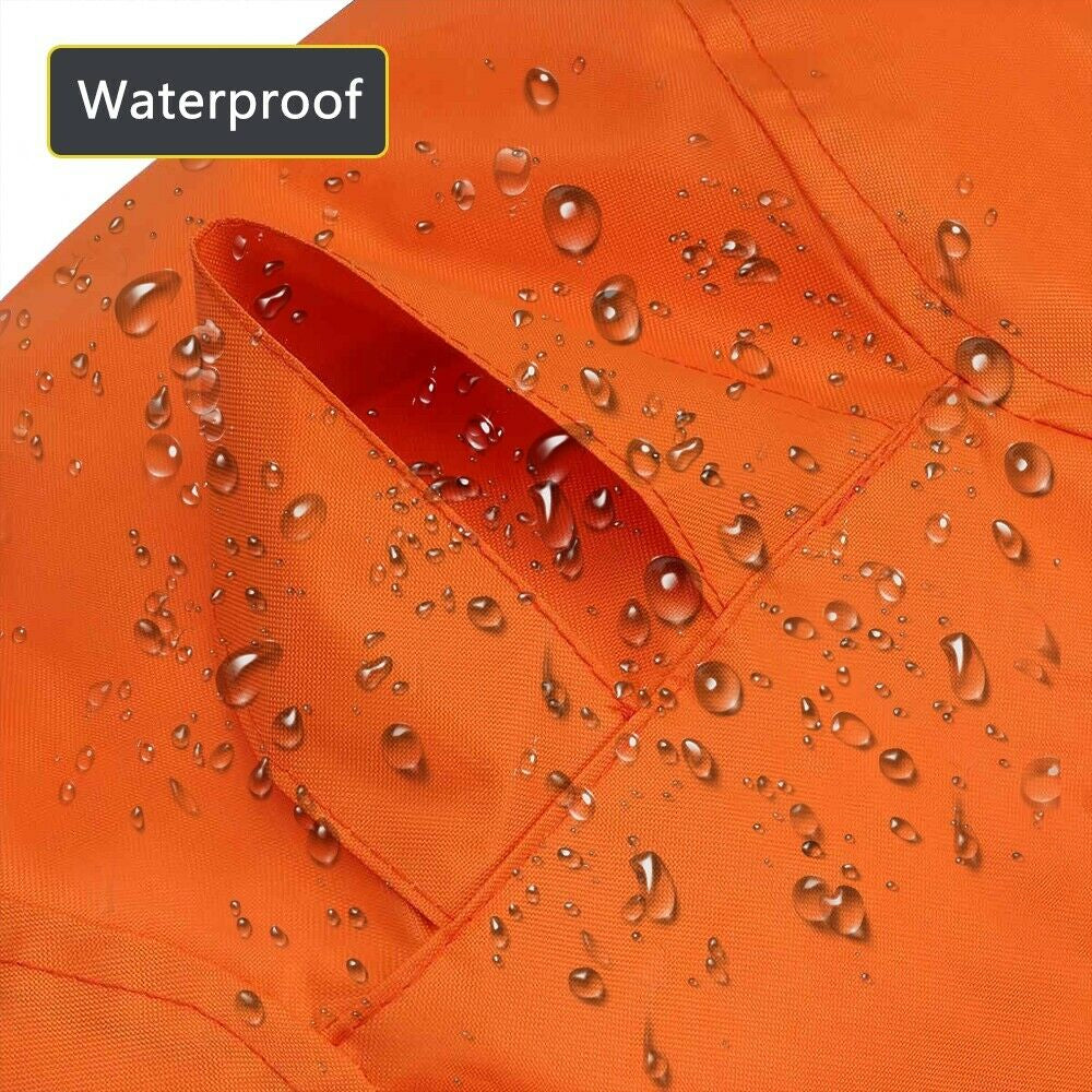 Large Bean Bag Chair Cover Indoor for Adults Kids Lazy Lounger Couch Sofa Cover