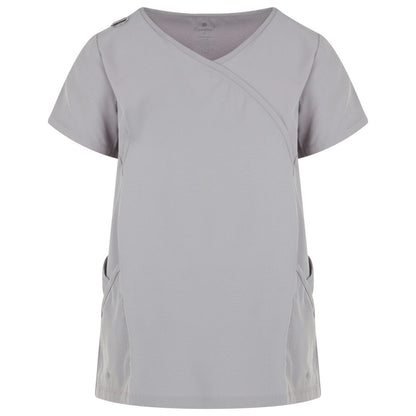 Scrubs Unisex 4-Way Stretch Scrubs with Multiple Pockets & Zipper Knee Pocket for Ultimate Comfort