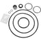 Pentair SuperFlo O-Ring Repair Kit Supermax 78 Pool Pump Gasket Seal O-Ring Rebuild Repair Kit