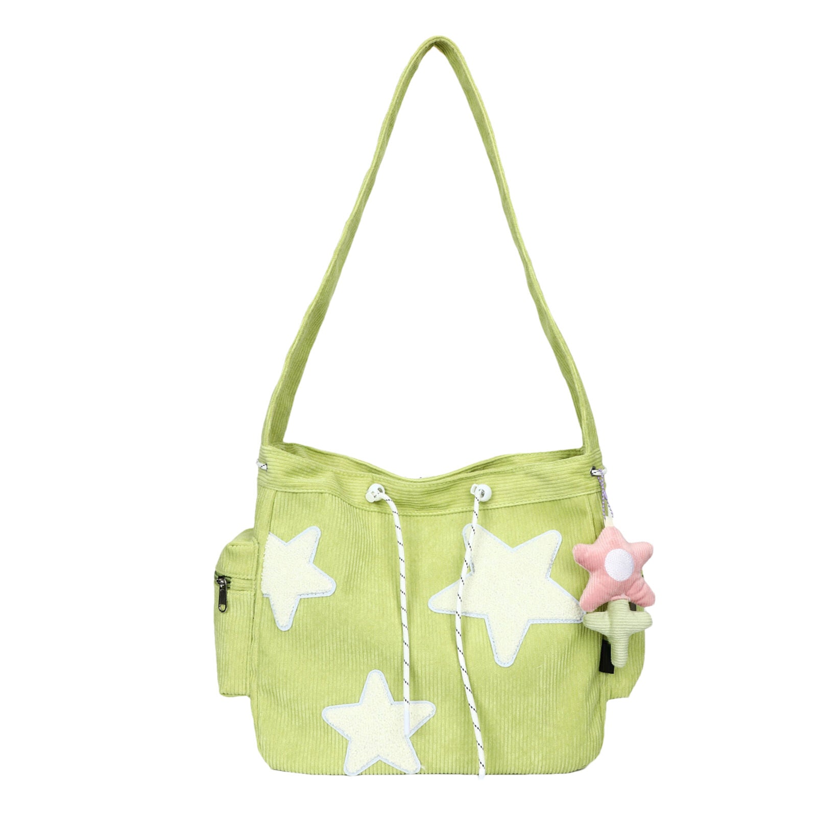 Star Tote Hobo Bag Women Aesthetic Messenger Cute Bag Handbag Large Capacity Tot