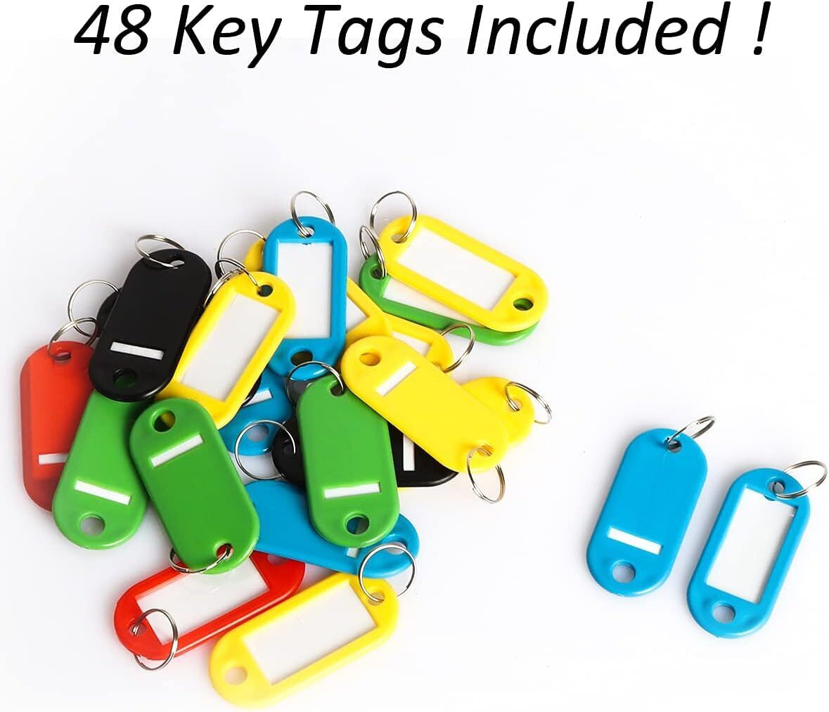 Key Cabinet Wall Mount,Locking Key Organizer,Key Storage Lock Box with Code,Key