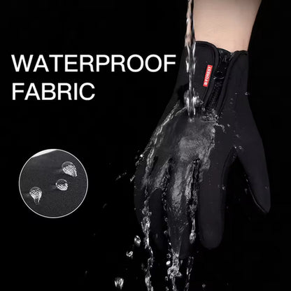 Thermal Waterproof Winter Touch Screen Ski Gloves for Men & Women