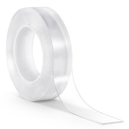 Uimoso Double Sided Tape Heavy Duty 16 Ft Long Nano Mounting Tape Clear Wall Car