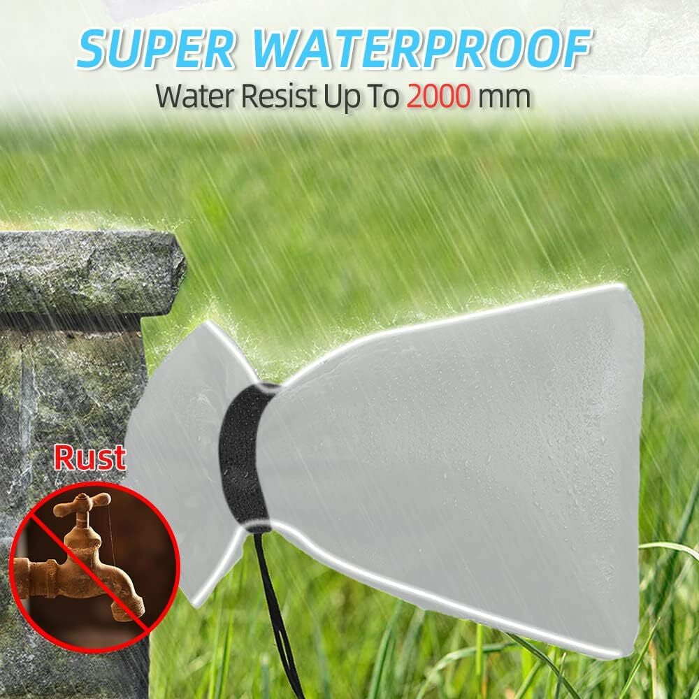 Winter Antifreeze Faucet Covers Outdoor Faucet Tap Protective Cover Waterproof